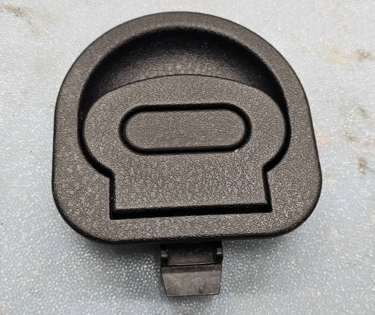 🔥02-06 Expedition Explorer Mountaineer Rear Cargo Floor Latch Handle Black