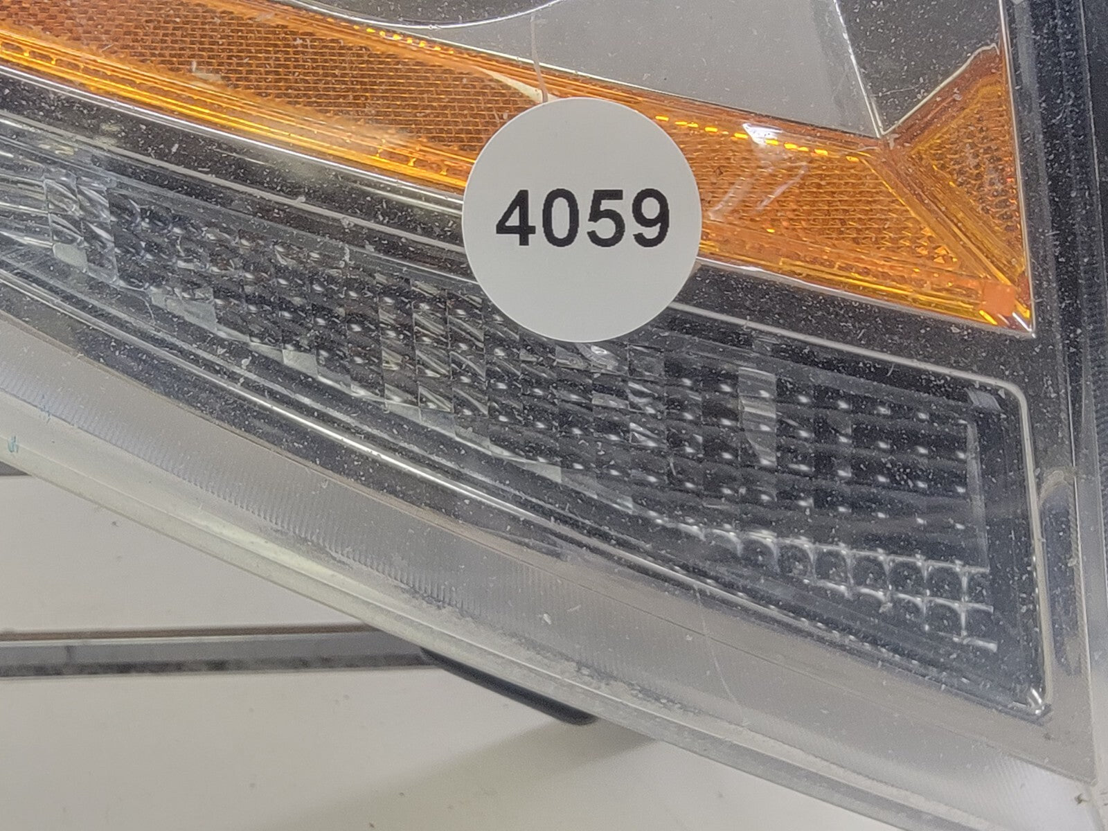 🔥2008-2014 Cadillac CTS  Projector Headlight head Light left driver Side