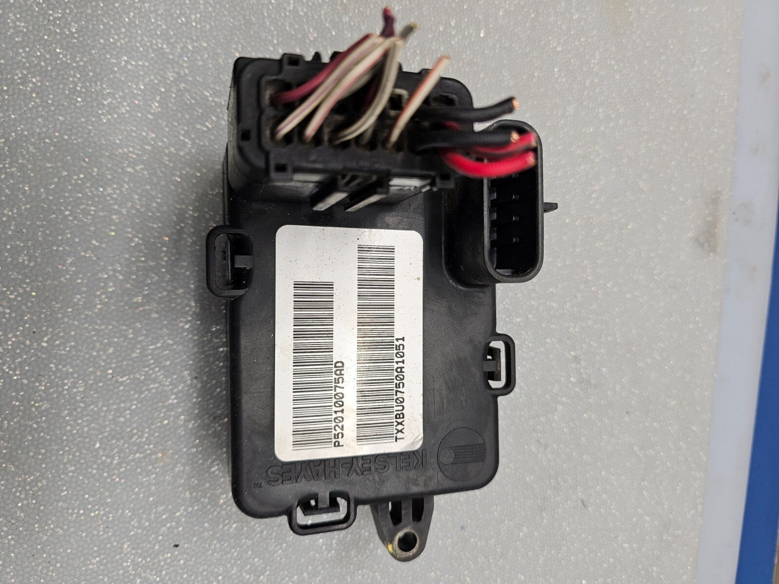 00-01 DODGE RAM 1500 2500 ABS ANTI-LOCK BRAKE CONTROL MODULE