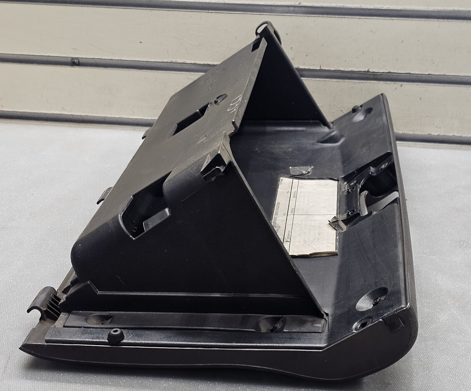 🔥98-01 Dodge RAM Dash GLOVE BOX Storage Compartment Door Lid Assembly Black G21