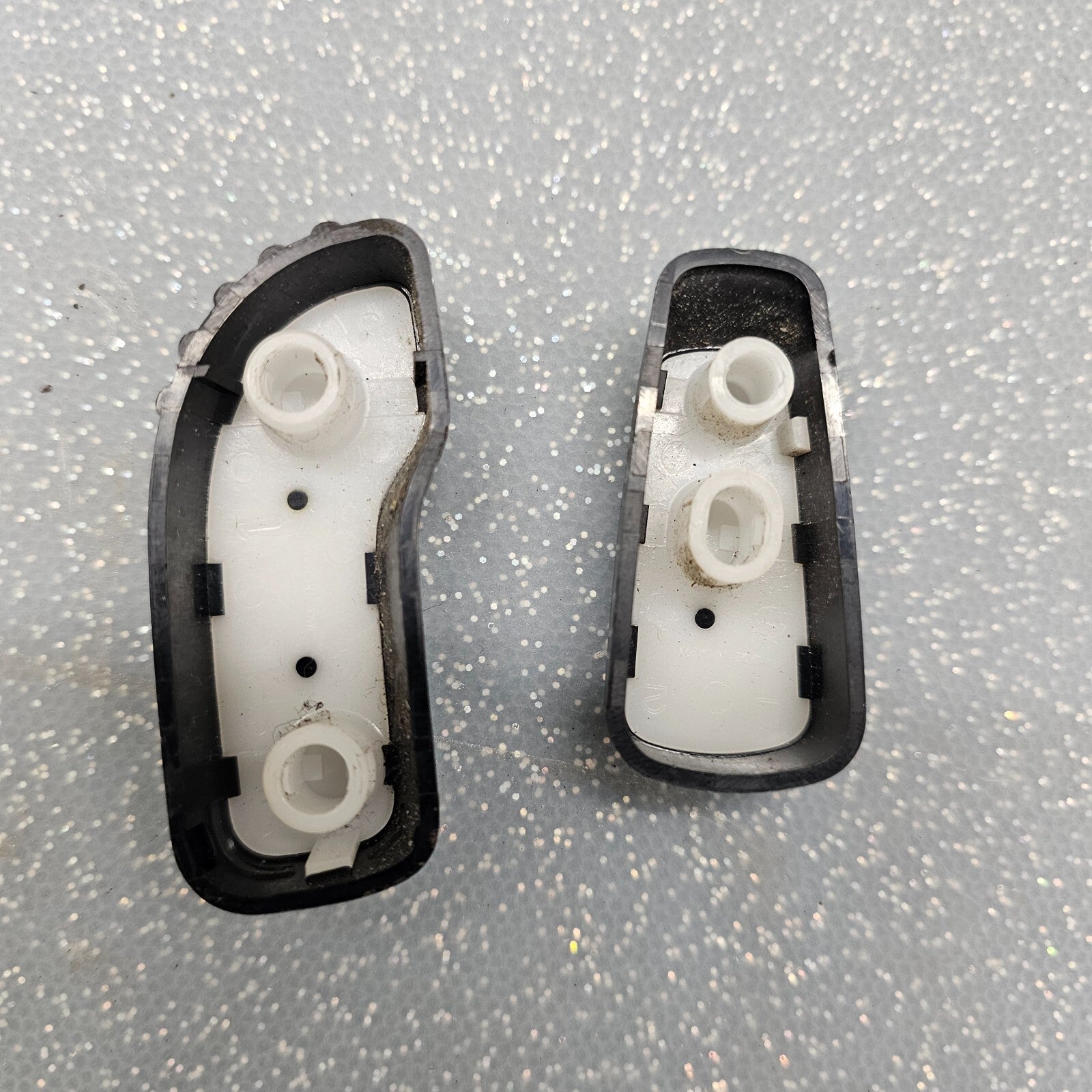 🔥07-12 Nissan Altima Front Left Driver Power Adjustment Seat Switch Knobs Black