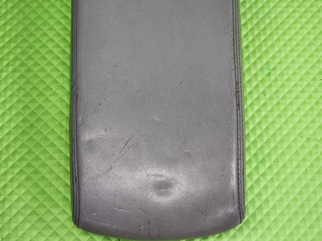 🔥2007-2011 TOYOTA CAMRY CENTER CONSOLE ARM REST LID COVER TOP PAD BOX TAN