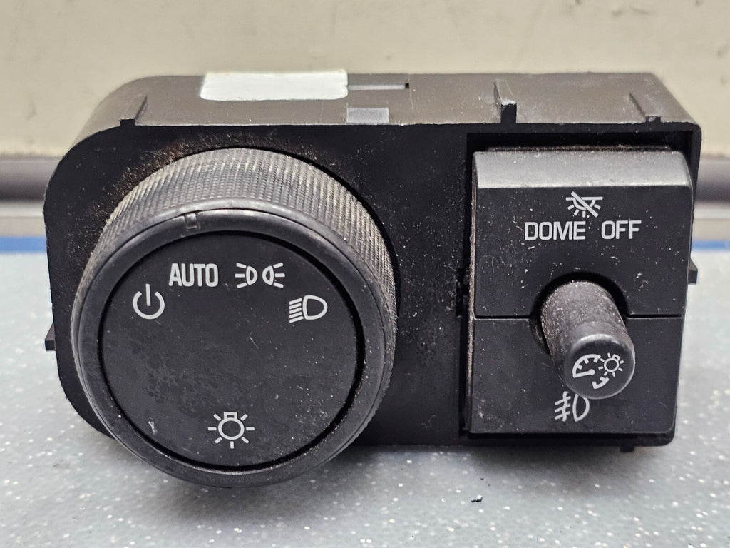 🔥07-14 Silverado Sierra Headlight Lamp Transfer Case Control Switch Assembly