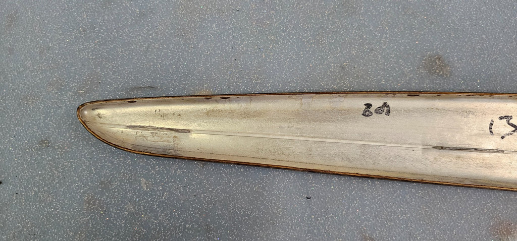 🔥2002-2005 Jaguar X Type Left Door Panel Wood Trim Molding OEM WOODGRAIN