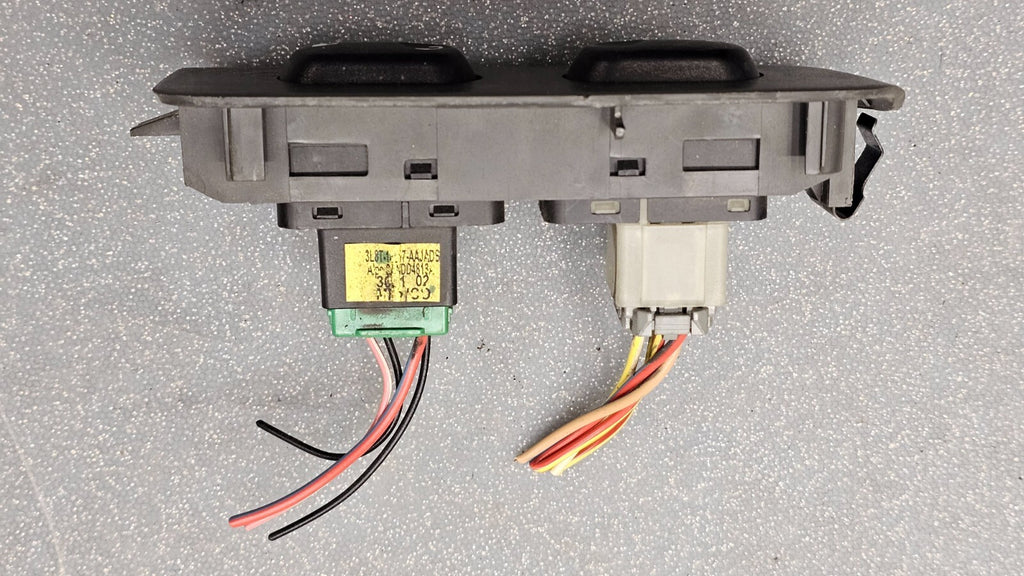 99-03 Ford Windstar Front Right Passenger Window Door Lock Control Switch Black