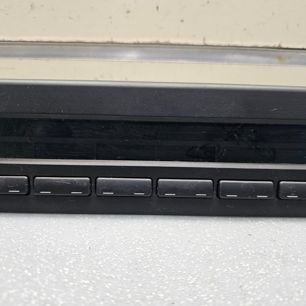 🔥97-03 BMW 540i 530i 528i M5 Dash AM FM Radio Stereo Receiver Audio Equipment