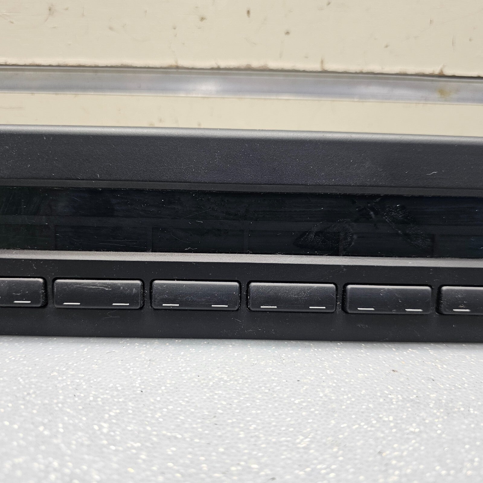 🔥97-03 BMW 540i 530i 528i M5 Dash AM FM Radio Stereo Receiver Audio Equipment