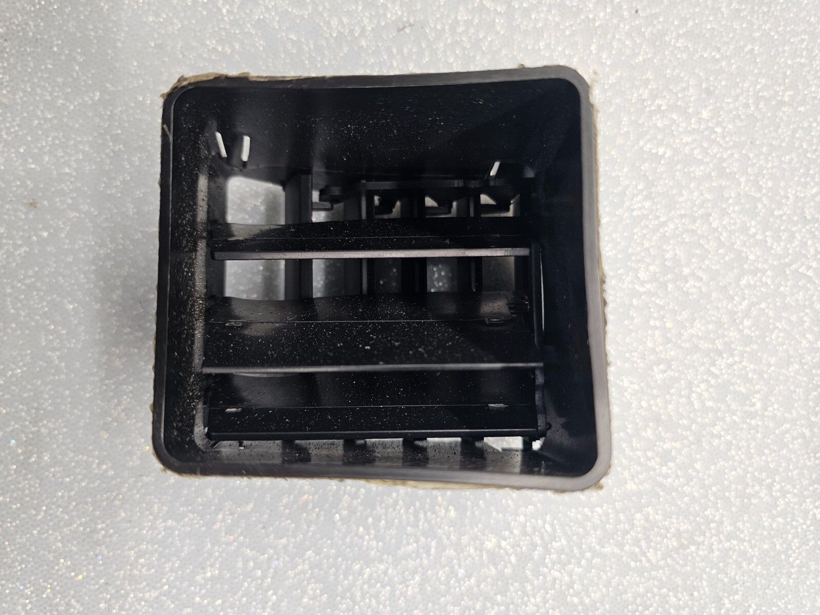 🔥05-10 Chrysler 300 300C RIGHT Dash Front AC Heater Air Vent Filter OEM BLACK