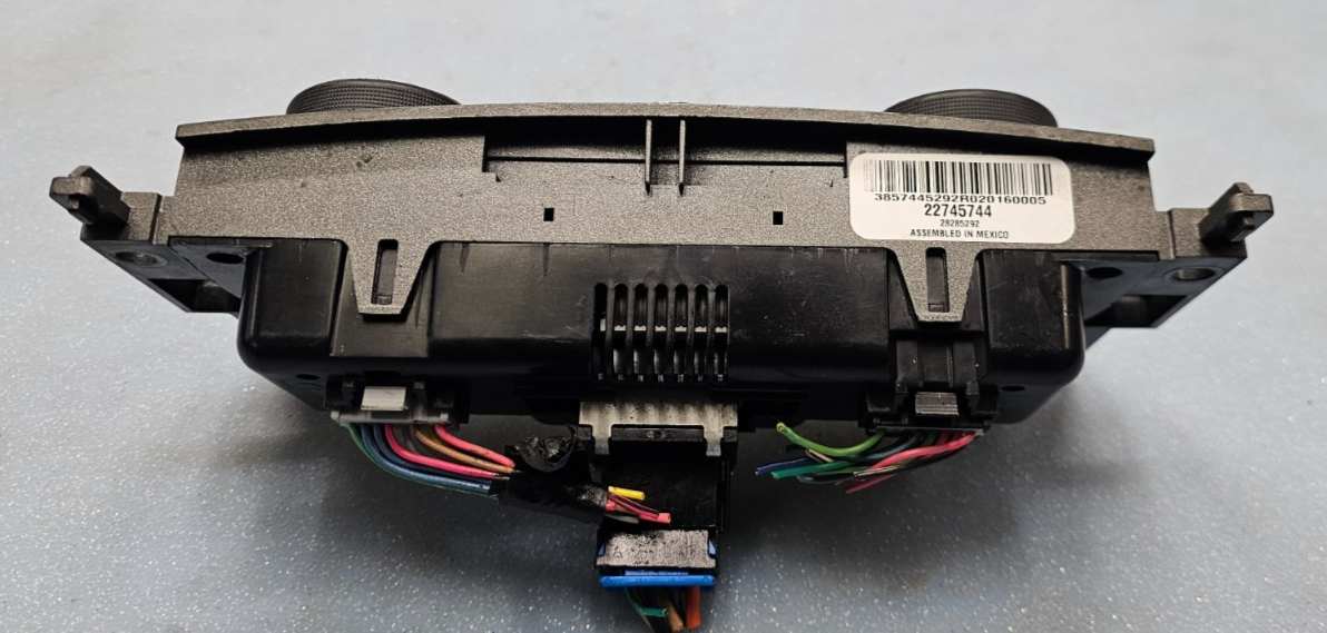 🔥06-11 Chevy HHR DASH AC Heater Temperature Climate Control Air Conditioner OEM