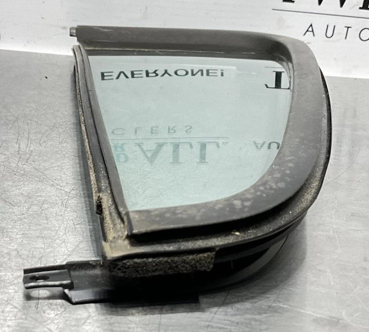 97-01 Honda CR-V CRV Rear Right Passenger Quarter Glass OEM