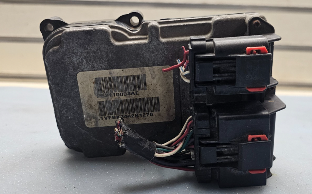 🔥1998-2007 RAM PICKUP ABS EBCM Anti-Lock Brake Control Module BLACK