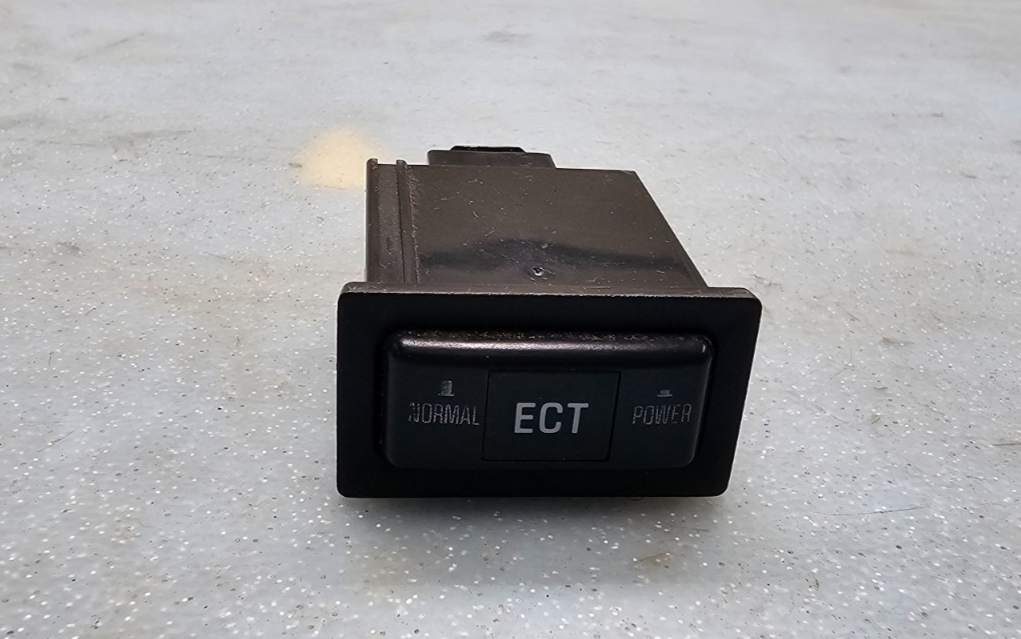 🔥1996-2000 Toyota RAV4 ECT Control Switch Button Unit OEM BLACK