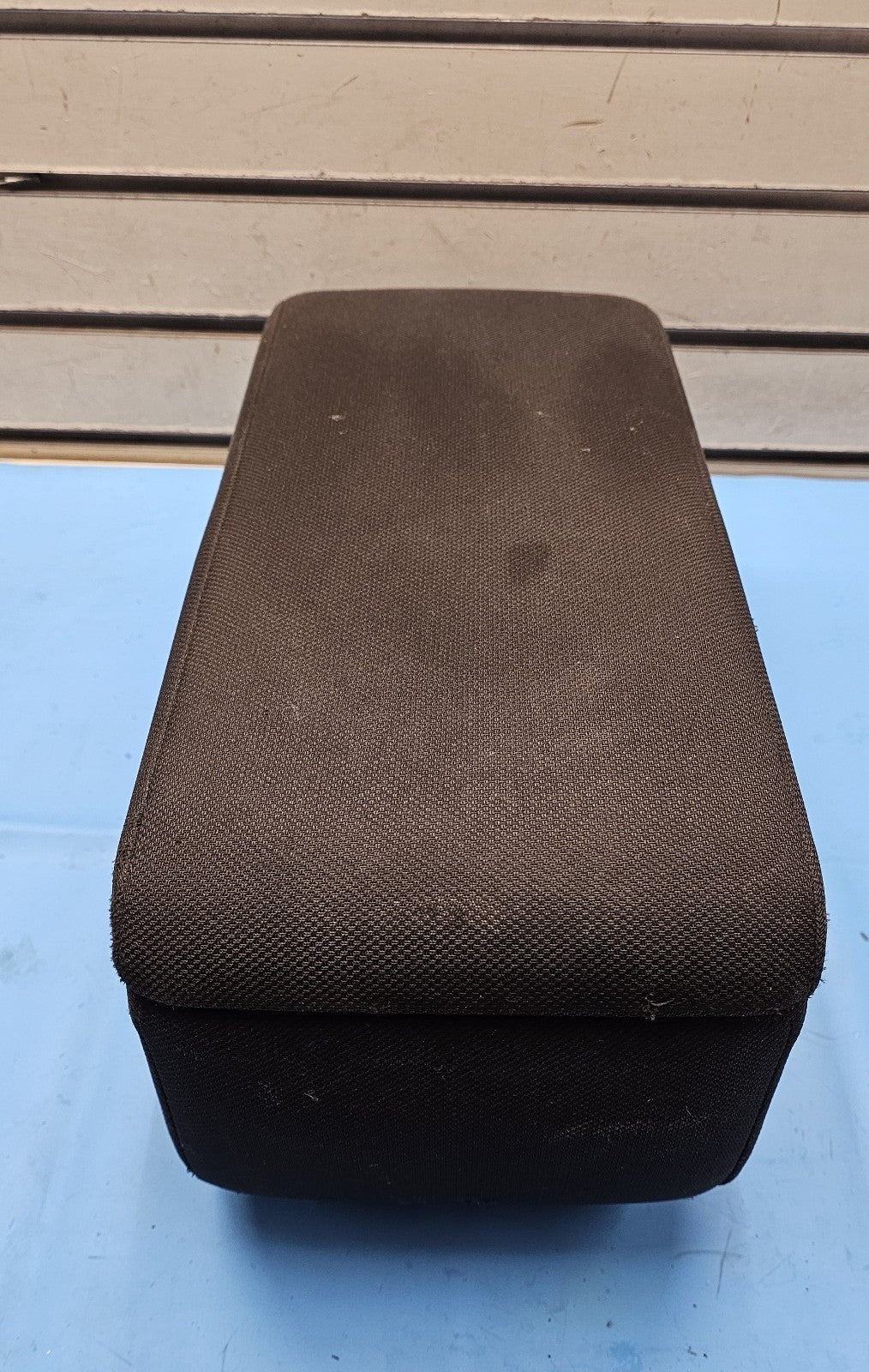 🔥98-04 Ford RANGER Center Console Jump Seat ARMREST Lid BLACK JS2