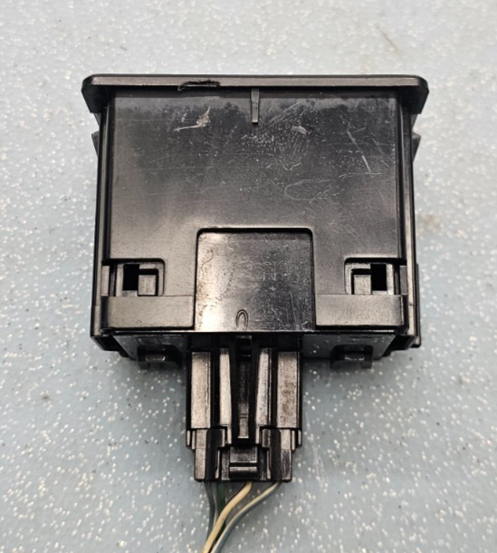 🔥08-11 Ford Focus Instrument Dash Light Dimmer Switch Black OEM