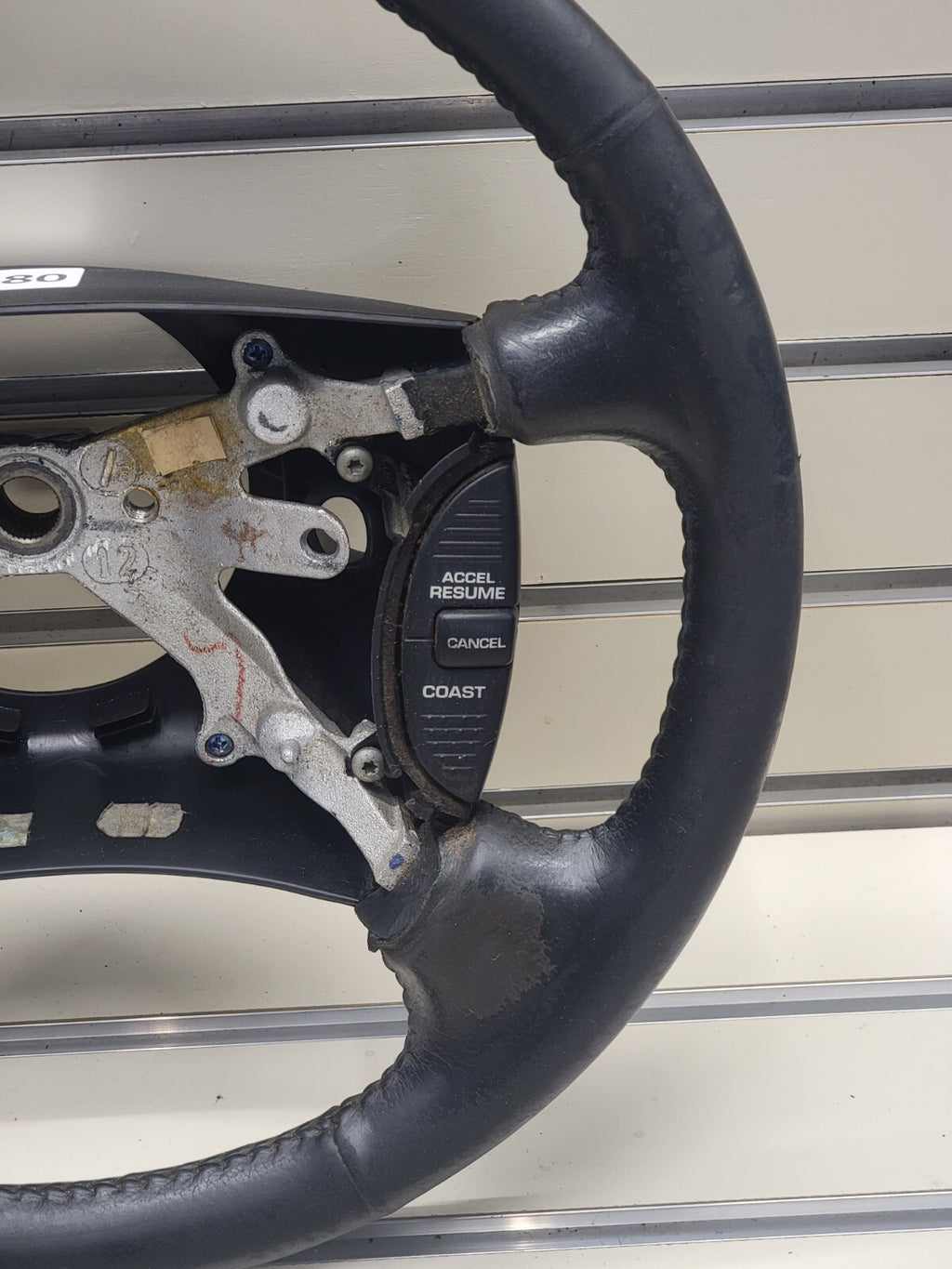 🔥 1998-2001 Dodge Ram 1500 2500 3500 Black Steering Wheel 98 99 00 01 OEM
