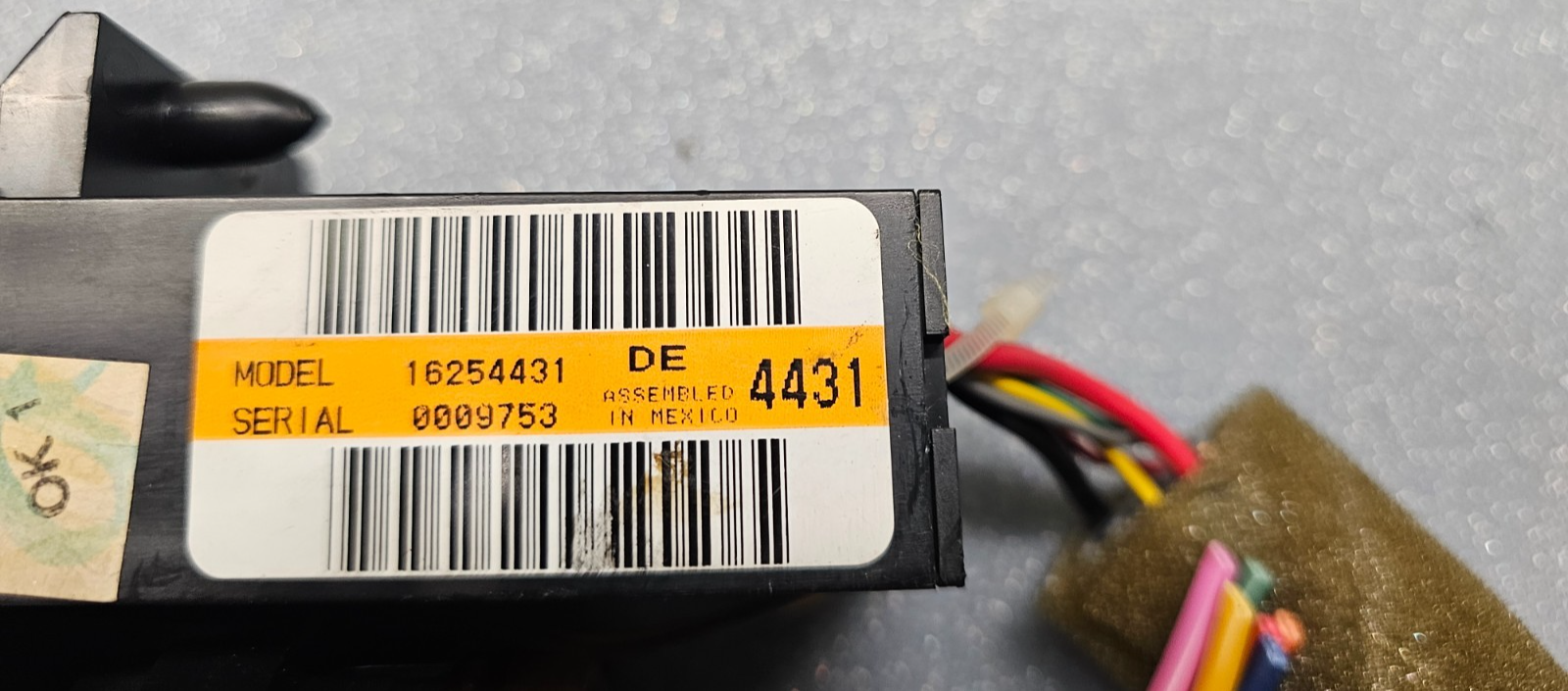 🔥95-97 Chevy Cavalier Dash AC A/C HVAC Heater Temperature Climate Control OEM