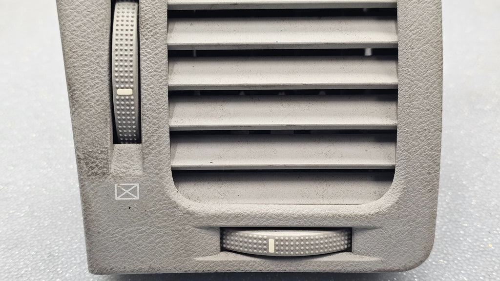 🔥 06-11 Hyundai Azera Dash Left Driver Air Vent Heater Filter Conditioning Gray