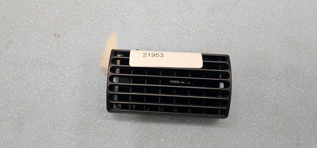🔥94-04 Mustang Dash Right Passenger AC A/C HVAC Air Vent Heater Panel Black