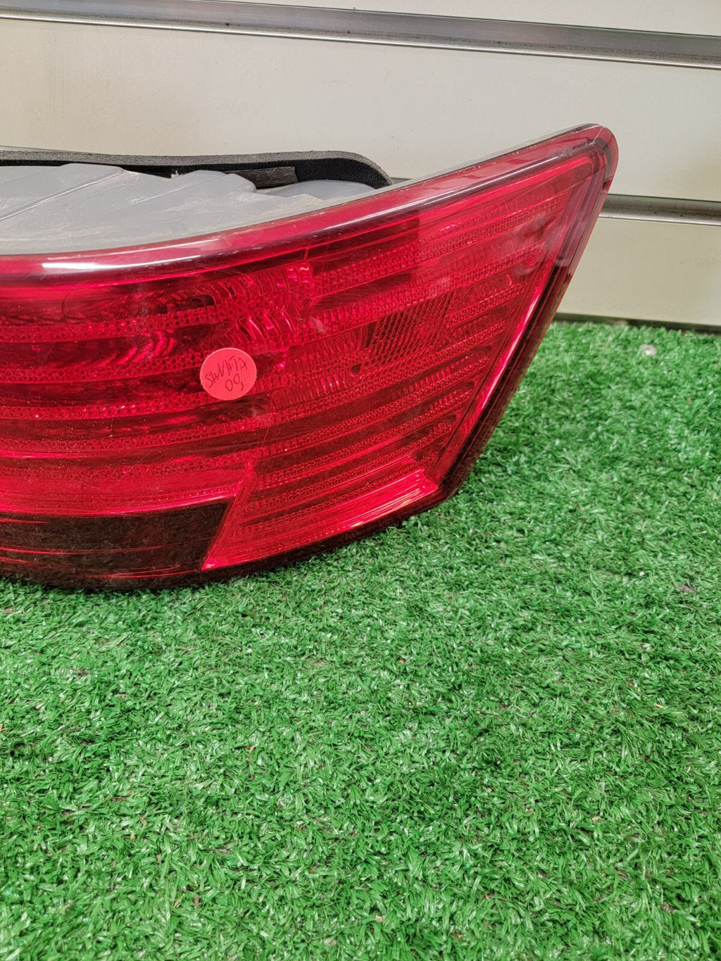 🔥09-10 Hyundai Sonata Tail Light Assembly Chrome Right Passenger Side Outer OEM