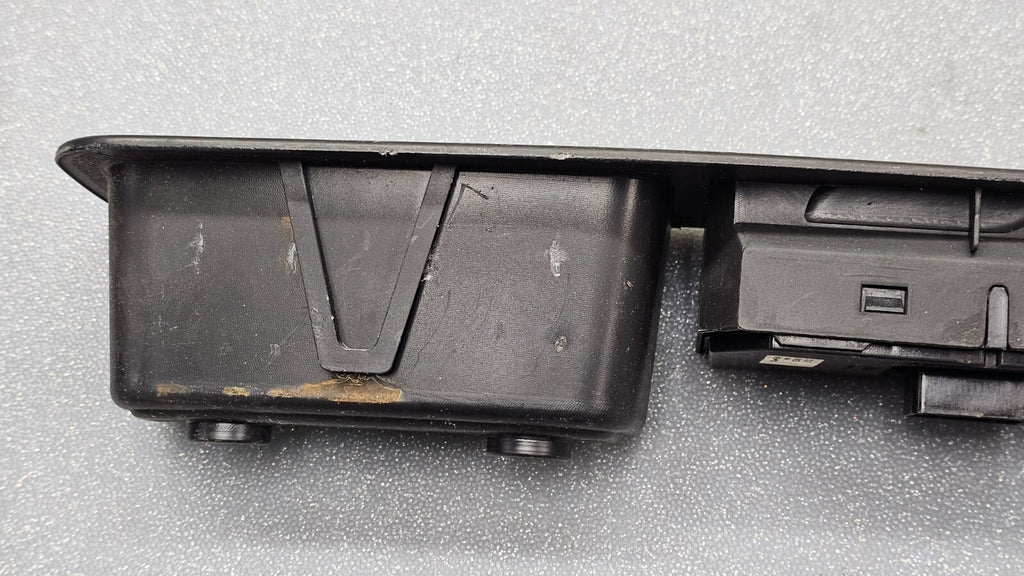 🔥08-12 Malibu 07-09 Aura Left Driver Master Power Window Switch Assembly Black