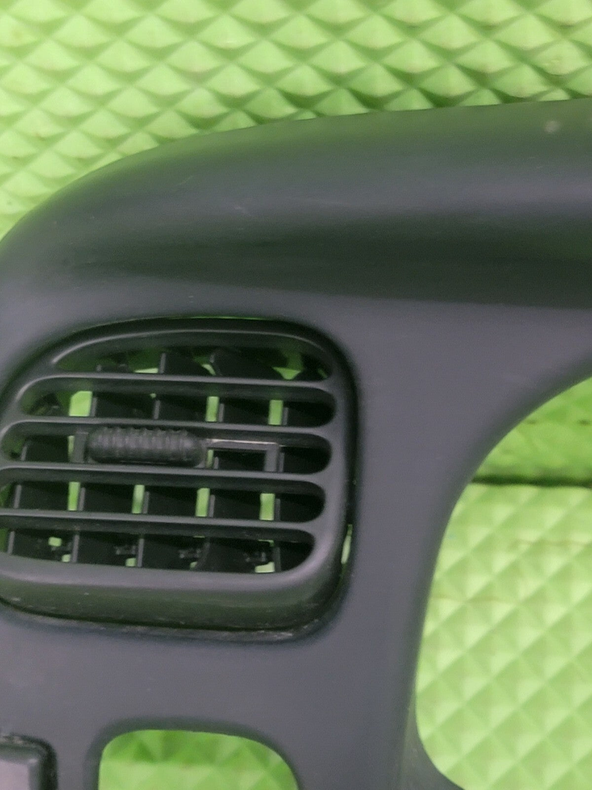 🔥98 - 00 Dodge Dakota & Durango Dash Trim Radio Gauge Cluster Bezel black C30