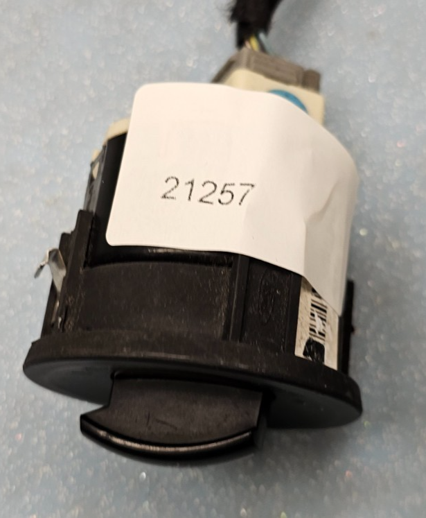 🔥07-14 Ford Expedition Headlight Head Light Lamp Switch Fog Auto Black