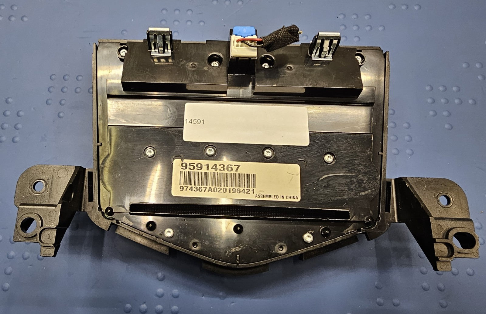 🔥11-16 Chevy Cruze Dash Audio AM FM Radio Stereo CD/AUX Player Receiver OEM