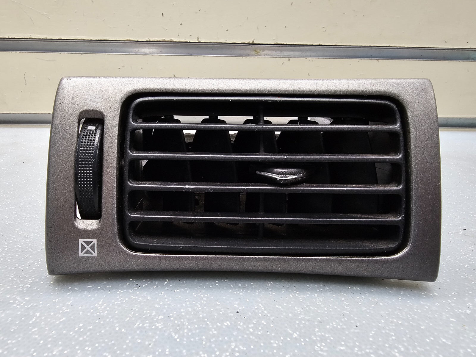 🔥02-06 LEXUS ES300 ES330 DASH AC HEATER AIR VENT CONDITIONING FILTER SILVER