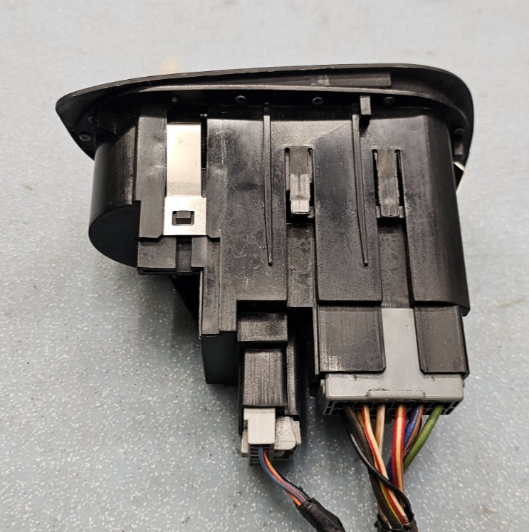 🔥97-03 Ford F150 Expedition HEADLIGHT SWITCH dimmer control BLACK OEM