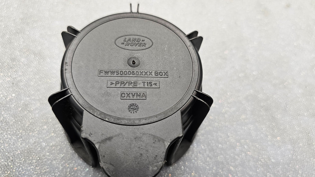 🔥05-09 Land Rover LR3 Center Console Dash Cup Drink Holder Black OEM