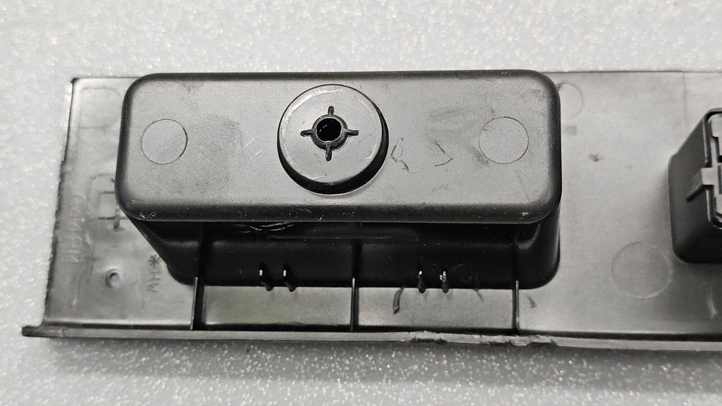 🔥08-12 Escape Fusion Right Passenger Door Power Window Control Switch Black OEM