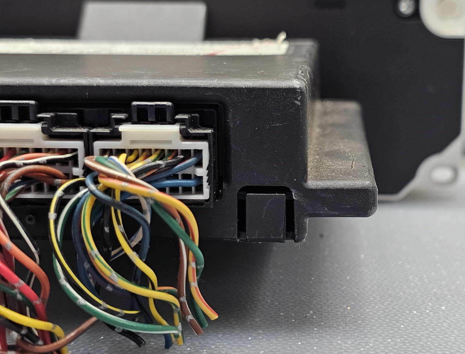 04-06 MITSUBISHI Galant Dash A/C Climate Heater Temperature Control Panel UNIT