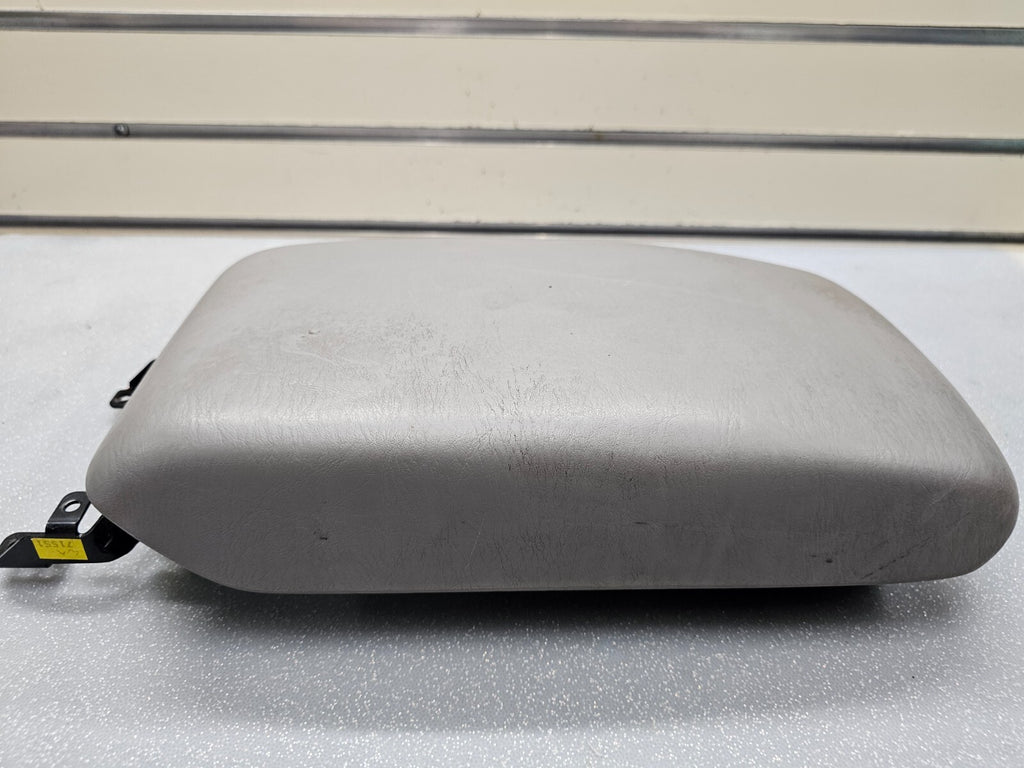 🔥02-06 CAMRY SOLARA LEXUS ES330 CENTER CONSOLE LID ARM REST COVER ASSEMBLY GRAY