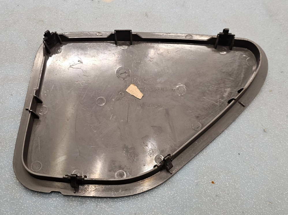 🔥04-08 Ford E150 E250 Super Duty Upper Dash Pad Cover Instrument Panel Black