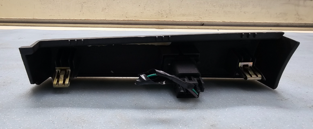 🔥05-10 Chevy Cobalt Pontiac G5 Interior Light Dimmer Switch Gray Trim Black OEM