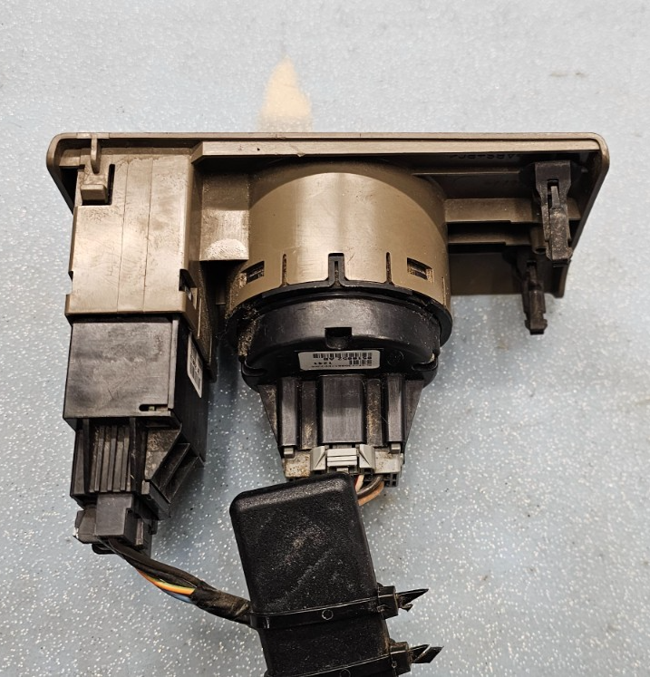 🔥04-08 Ford F150 Dash Head Light Headlight Dimmer Lamp Control Switch OEM TAN