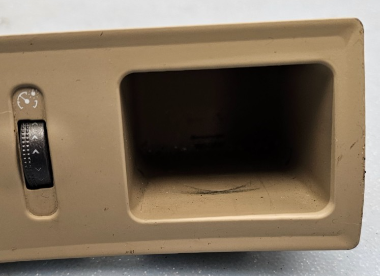 🔥10-13 Lacrosse Headlamp Headlight Head light Switch Dash Dimmer Assembly TAN