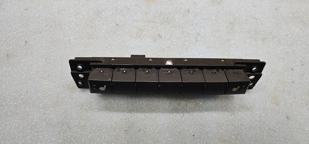 🔥08-10 Jeep Commander Grand Cherokee Dash Mounted Heated Seat Control Switch