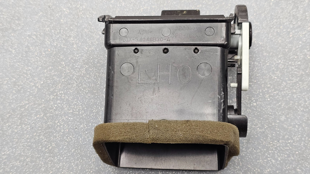 🔥 05-07 Ford Five Hundred Dash Left Driver Air Vent Heater Conditioning Black