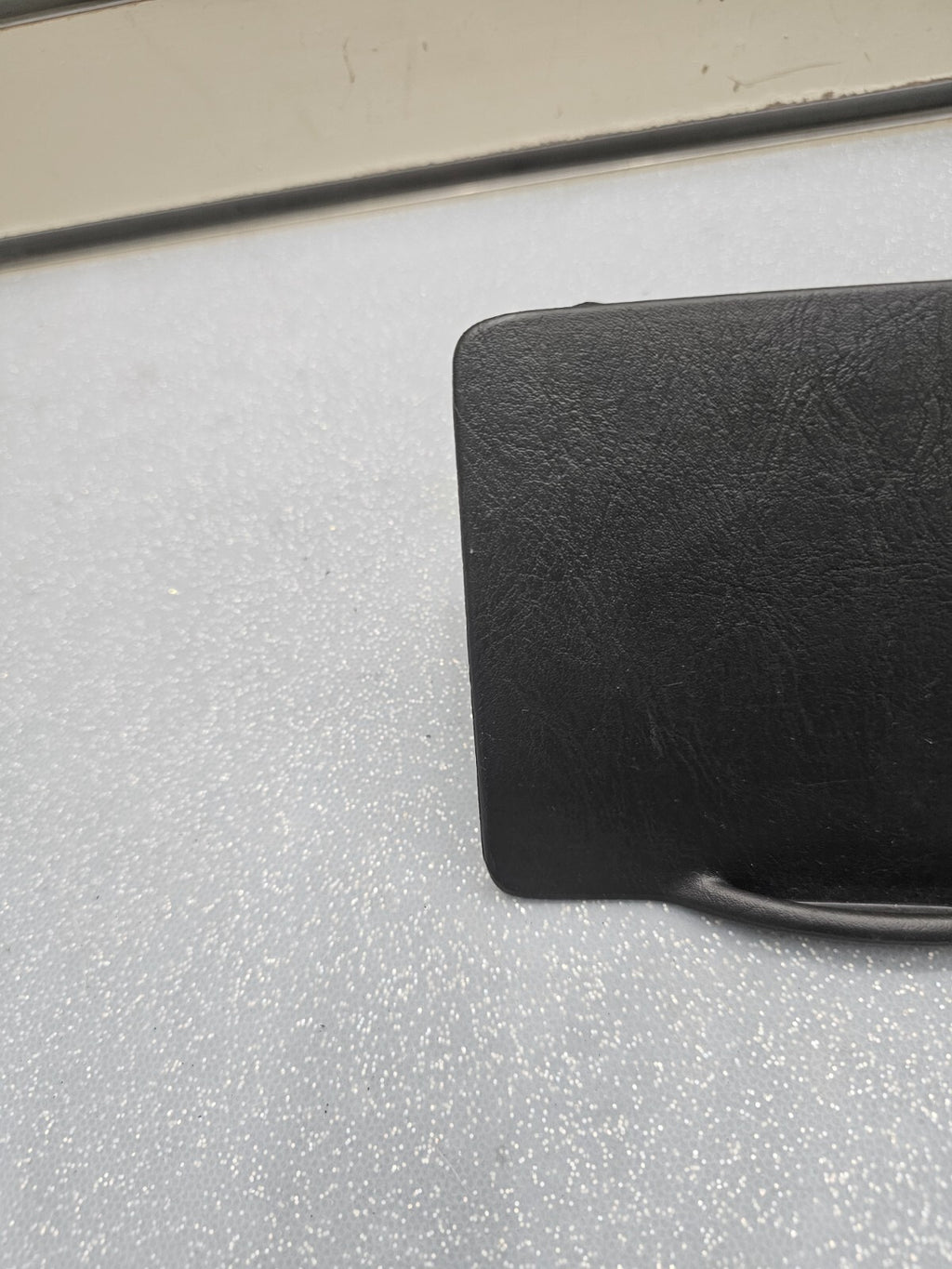 03-08 Toyota Corolla Matrix Dash Storage Compartment Coin Tray Black OEM/TC