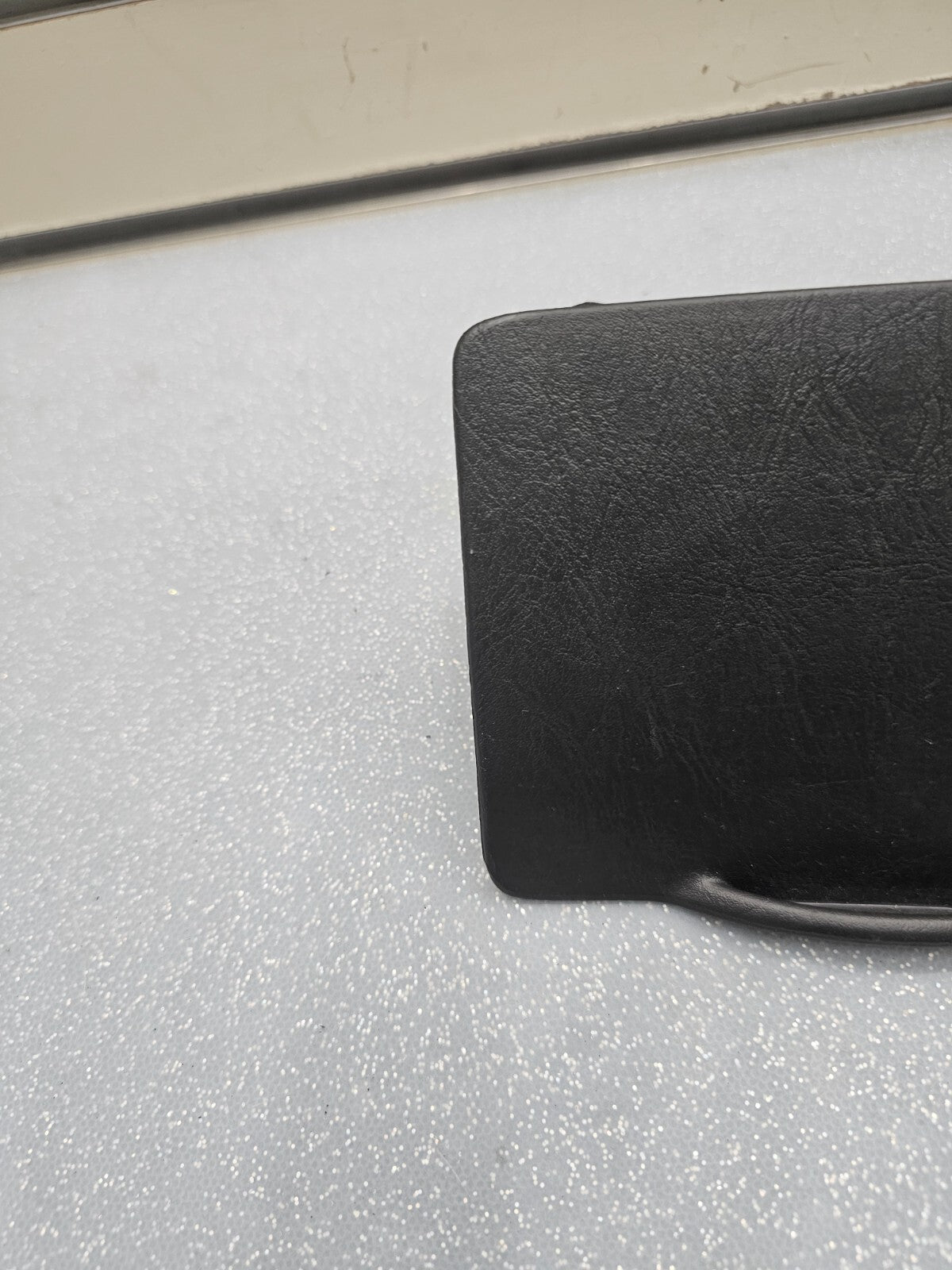 03-08 Toyota Corolla Matrix Dash Storage Compartment Coin Tray Black OEM/TC