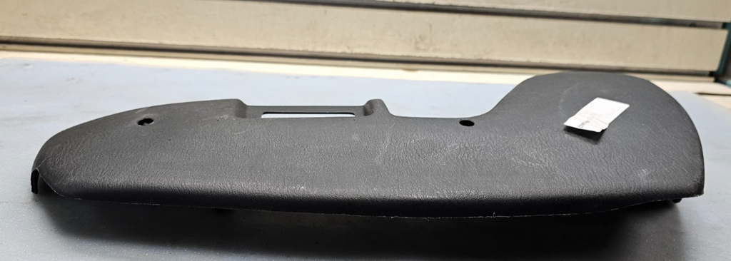 🔥99-04 Jeep Grand Cherokee LH Left Driver Seat Trim Panel Assembly Black OEM
