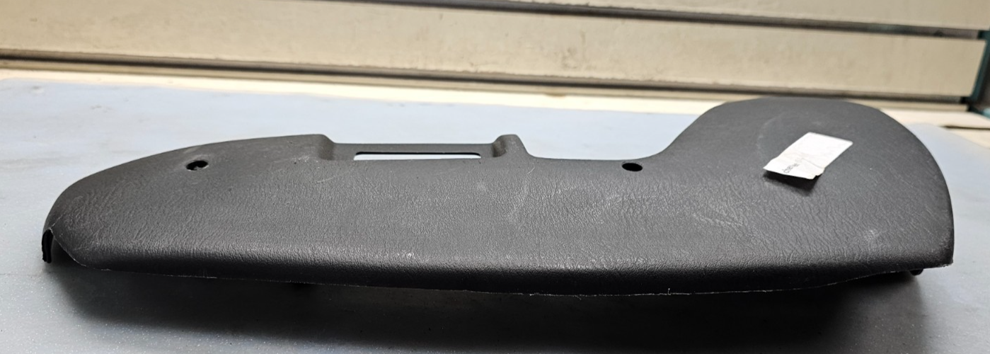 🔥99-04 Jeep Grand Cherokee LH Left Driver Seat Trim Panel Assembly Black OEM