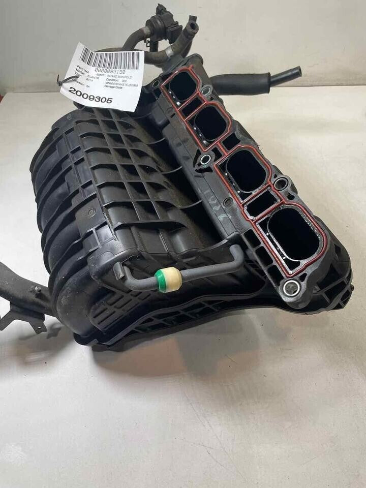 🔥2011-2016 HYUNDAI ELANTRA 1.8L Engine Intake Manifold Fed Emission OEM