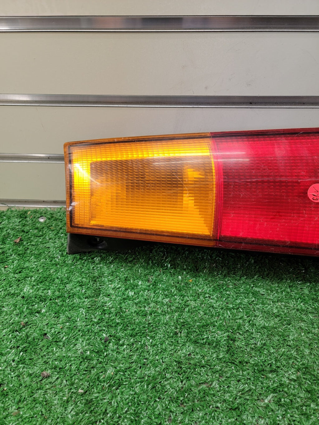 🔥1997-2001 Honda CR-V Left Driver Side Tail Light Assembly Lamp Chrome OEM