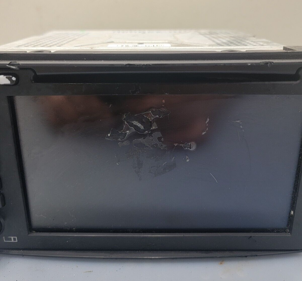 🔥06-10 Hummer H3 H3T CD Player Navigation Radio w/ Display Screen OEM LKQ OEM