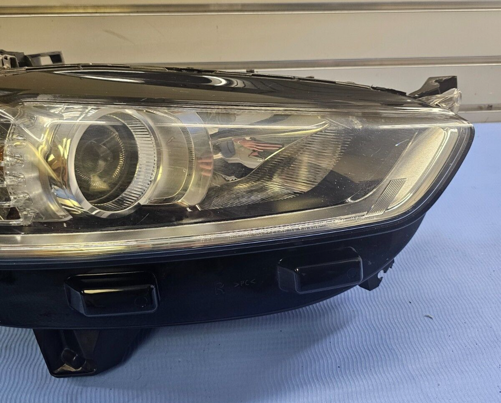 🔥13-16 Ford Fusion Front Right Passenger Head Light Head Lamp Assembly OEM