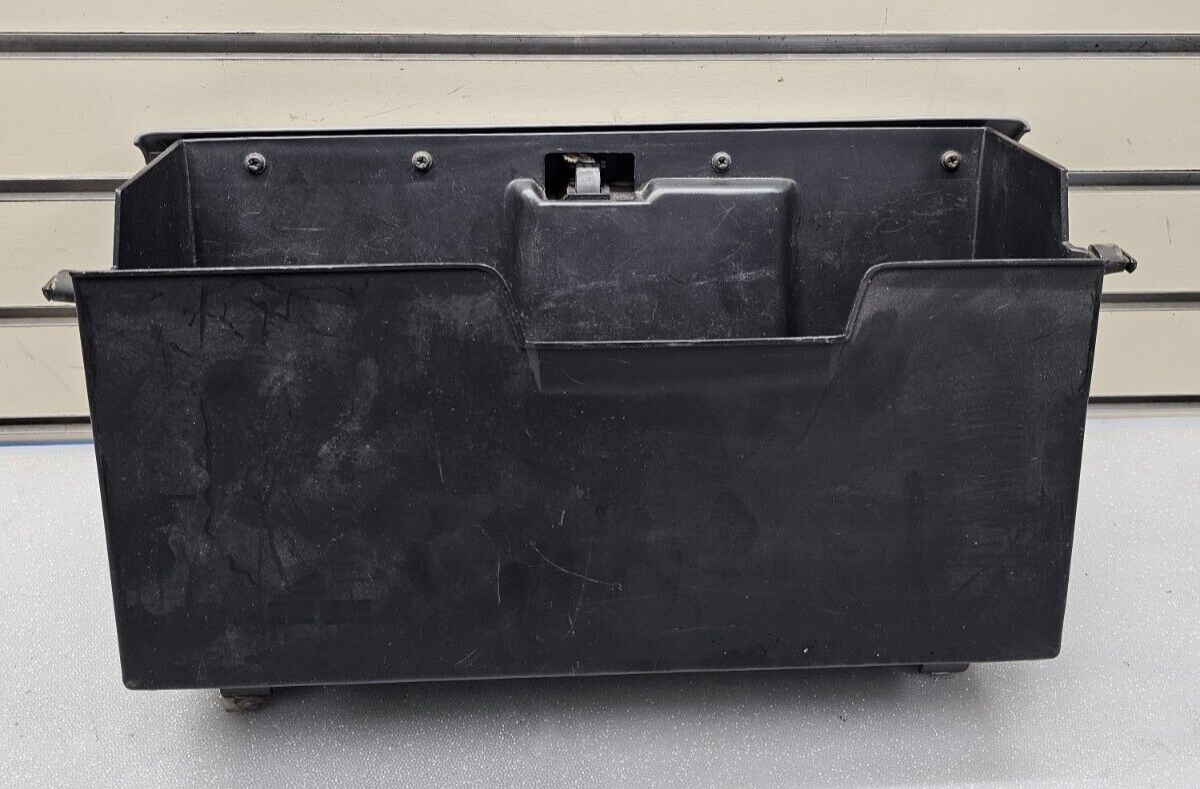 🔥1992-1996 ford F150 F250 F350 Bronco Dash Glove Box Glovebox Compartment GRAY
