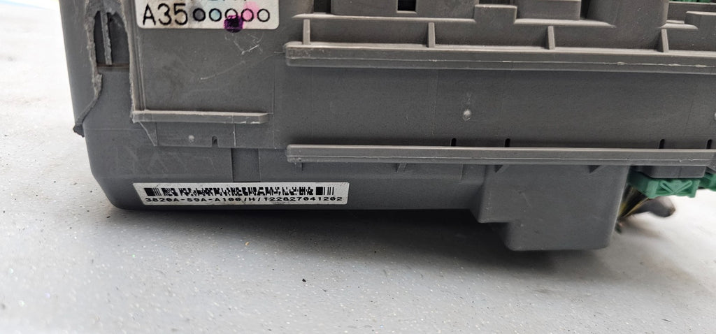 🔥02-04 Honda CR-V Relay Fuse Box Body Control Module Junction Unit Integrated