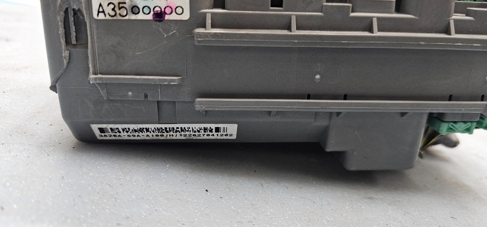 🔥02-04 Honda CR-V Relay Fuse Box Body Control Module Junction Unit Integrated